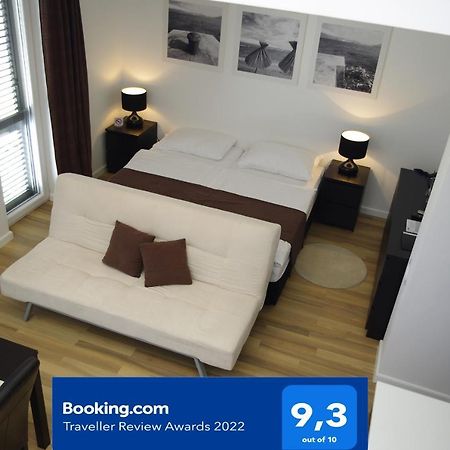 Apartments Santis10 Baska  Bagian luar foto