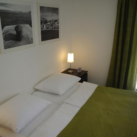Apartments Santis10 Baska  Bagian luar foto