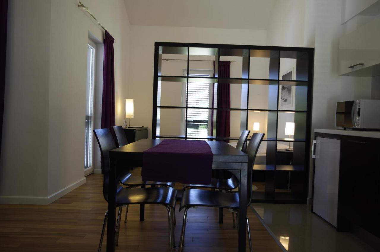 Apartments Santis10 Baska  Bagian luar foto