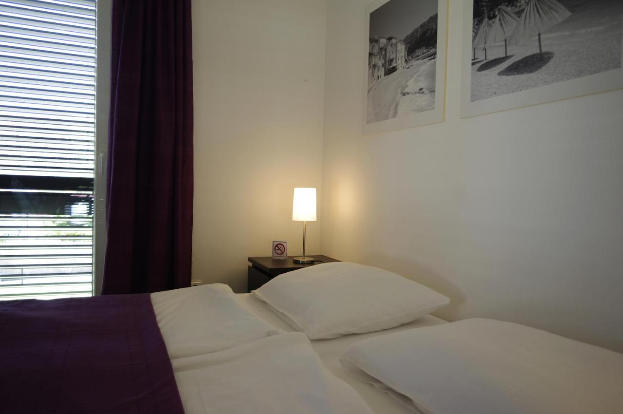 Apartments Santis10 Baska  Bagian luar foto