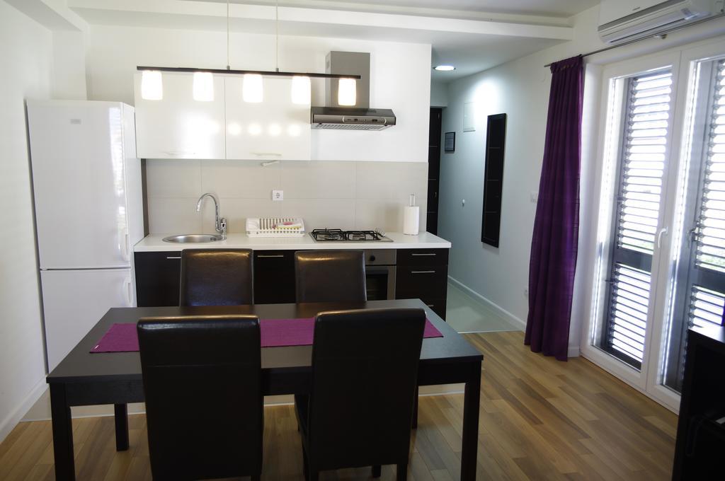 Apartments Santis10 Baska  Bagian luar foto
