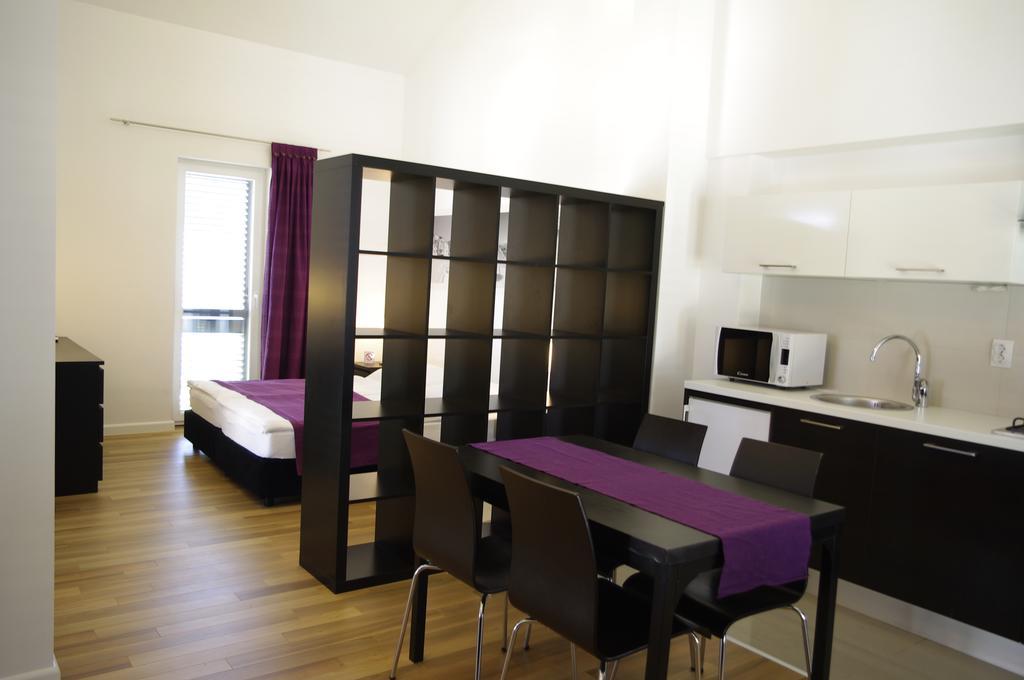 Apartments Santis10 Baska  Bagian luar foto