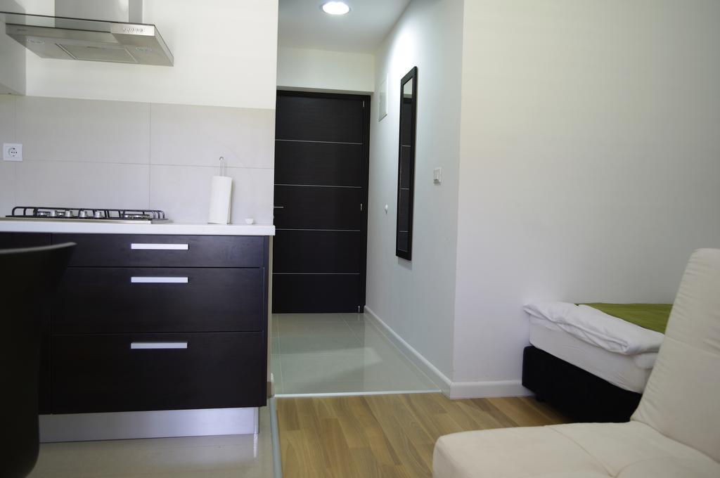 Apartments Santis10 Baska  Bagian luar foto