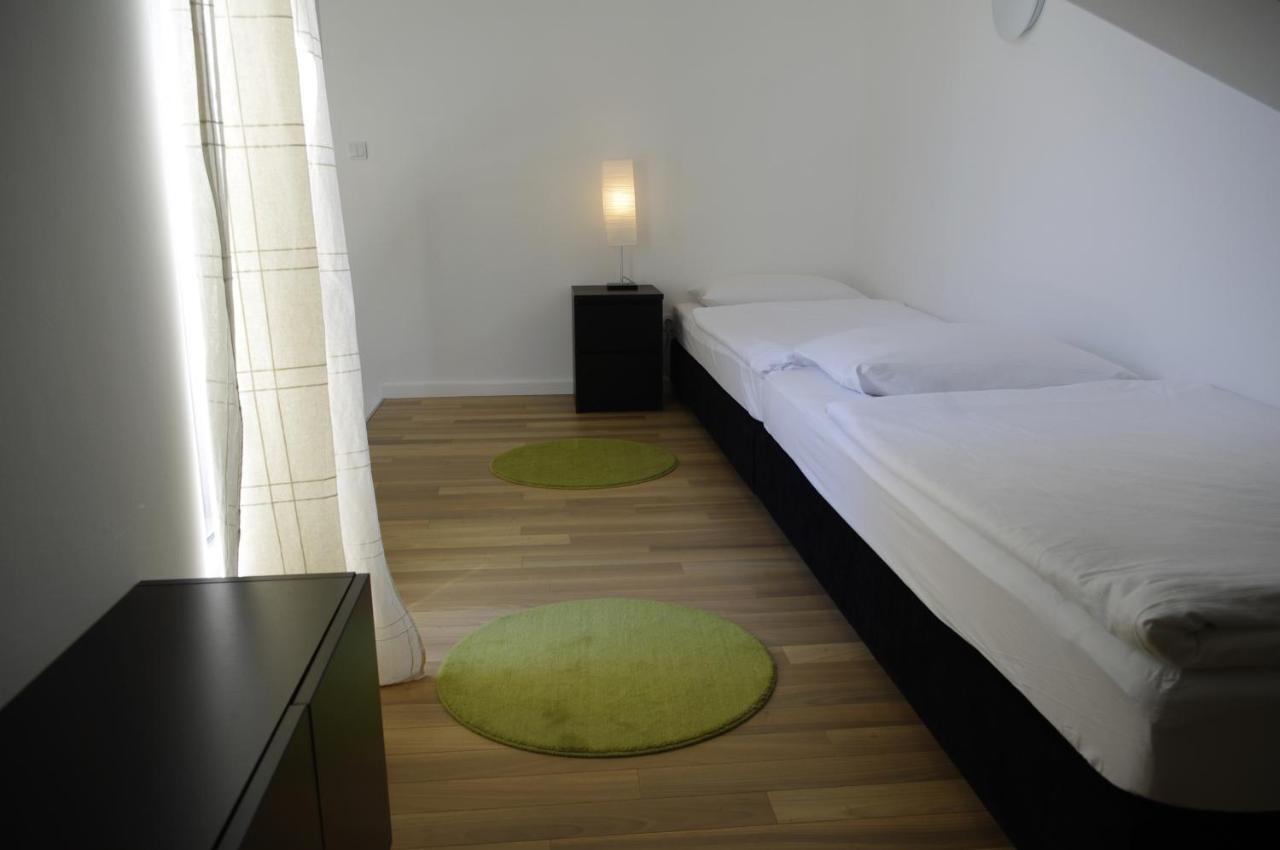 Apartments Santis10 Baska  Bagian luar foto